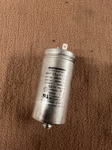 120 Miele T 1 Trockner TMR 840 wp Kondensator 10133600