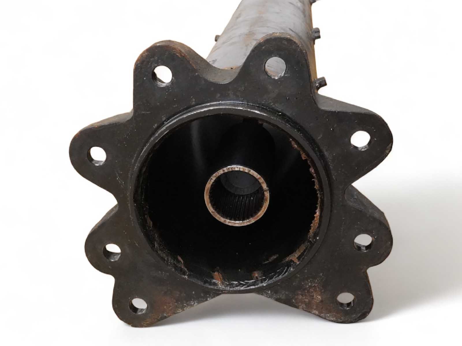2005 - 2007 Maserati Quattroporte M139 Drive Shaft Cardan Propeller Front OEM