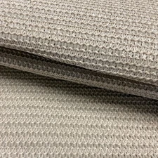 6' Tall Balcony Fence Windscreen Privacy Screen Shade Cover Garden Pool Smoke