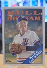 2016 Topps Archives Baseball Bull Durham Autographs and Insert Guide 23