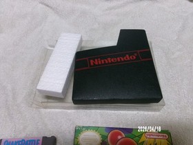 #946 Nintendo Snake Rattle 'N' Roll 1991 NES IN BOX W/MANUAL Tested Works