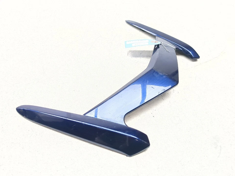 06-12 Yamaha FJR 1300 Parabrisas Delantero Borde Carenado Cubierta Panel Foto 2 de 4