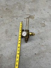 Victor HRF2325 Gas Flow Regulator Flowmeter 3000 PSIG "Old School" parts