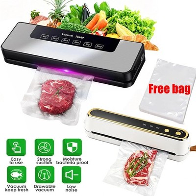 Commercial Vacuum Sealer Machine Seal a Meal Food Saver System + 50 Sealer Bags