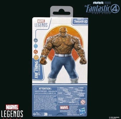 マーベルレジェンド ファンタスティック４セット マーベルレジェンド ファンタスティックフォー スーパースクラル