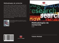 Teboho Mohlabi | MéThodologies De Recherche | Taschenbuch | FranzöSisch (2021)