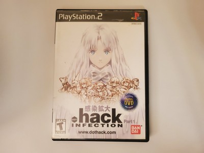 .Hack//Infection Part 1 (Playstation 2 Ps2)