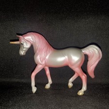 Breyer Stablemates Unicorn Pink