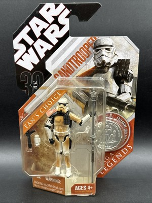 2007 Star Wars Ultimate Galactic Hunt 86830 DIRTY SANDTROOPER Matching Coin SAGA