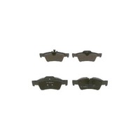 Bremsbelagsatz Scheibenbremse Hinten FüR Mercedes GL X164 06 Bis 12 M113993 Neu