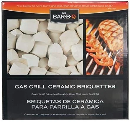 Mr Bar B Q 06000Y燃气烧烤陶瓷砖旧型号 — 第 2/4 张图片
