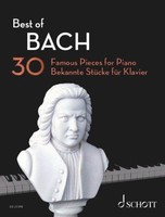 Johann Sebastian Bach Best Of Bach