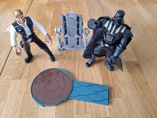 Star Wars Large Action Figures Darth Vader Operating Table  Etc