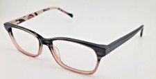 VERA BRADLEY EYEGLASS FRAMES GRACE DESERT FLORAL DSF GRADIENT BROWN 53-15-135