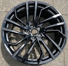 1x CERCHIO IN LEGA ORIGINALE 20" AUDI A5 S5 RS5 A4 RS4 8W0601025FT 9x20 ET22