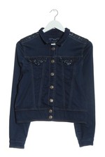 JACKY-O Jeansjacke Damen Jacke Gr. DE 36 blau Casual-Look