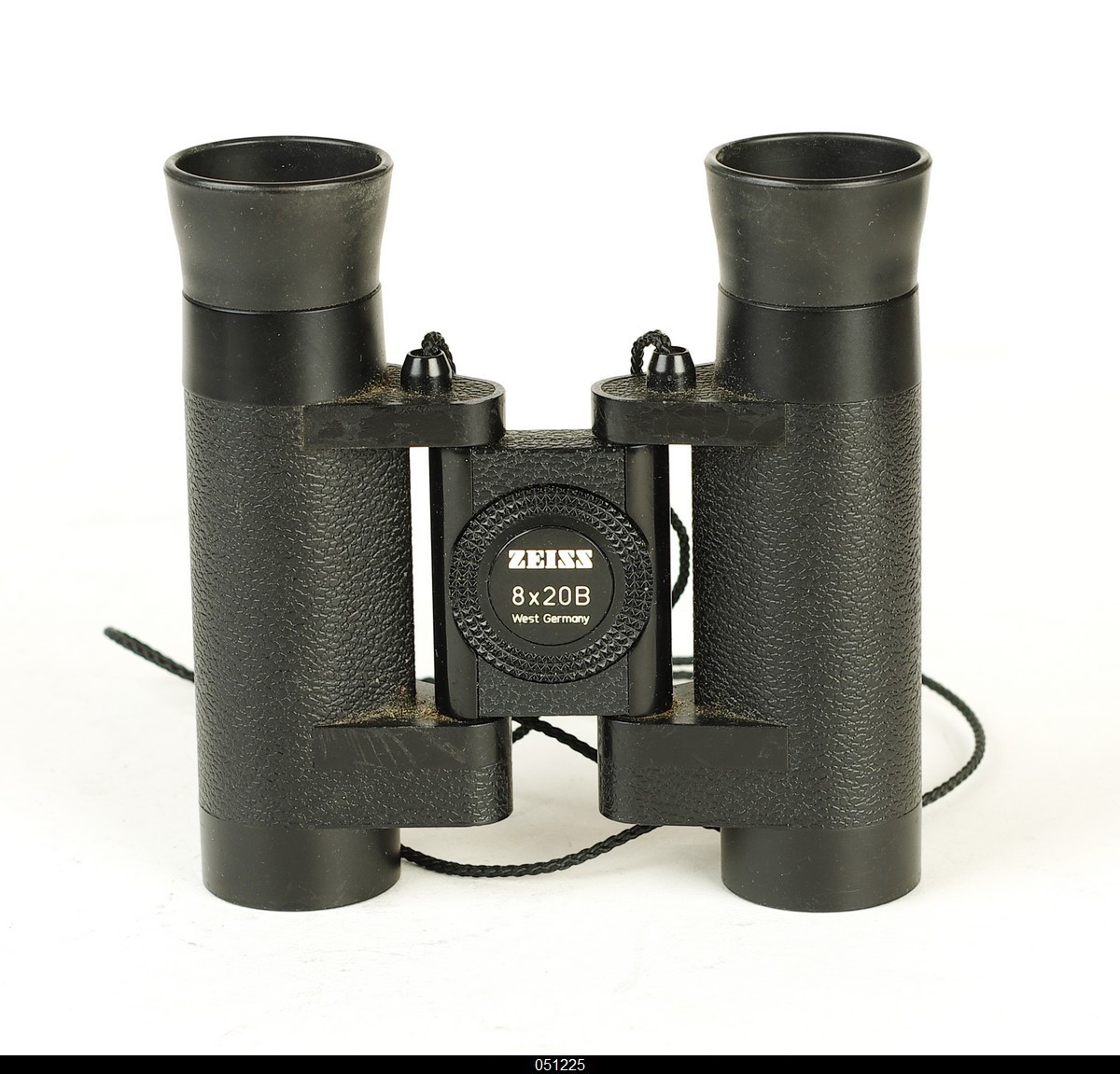 West Germany Carl Zeiss 8x20 B 8 x 20 B Binoculars w/Strap | eBay