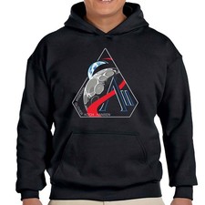 NASA Artemis 2 Logo Pullover Hoodie