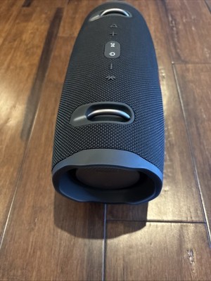 JBL Xtreme 2 Black Waterproof Portable Bluetooth Speaker *MISSING