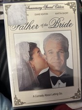 Father of the Bride (DVD, 1991)
