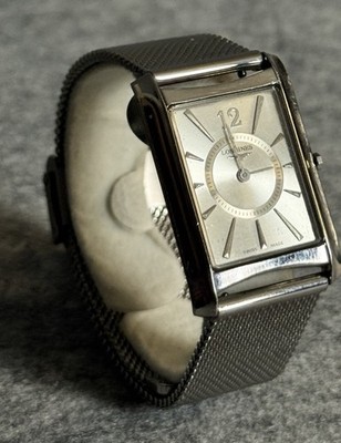 Longines vintage tank (pre-DolceVita) EFCo S30 Rectangular Swiss Quartz Watch