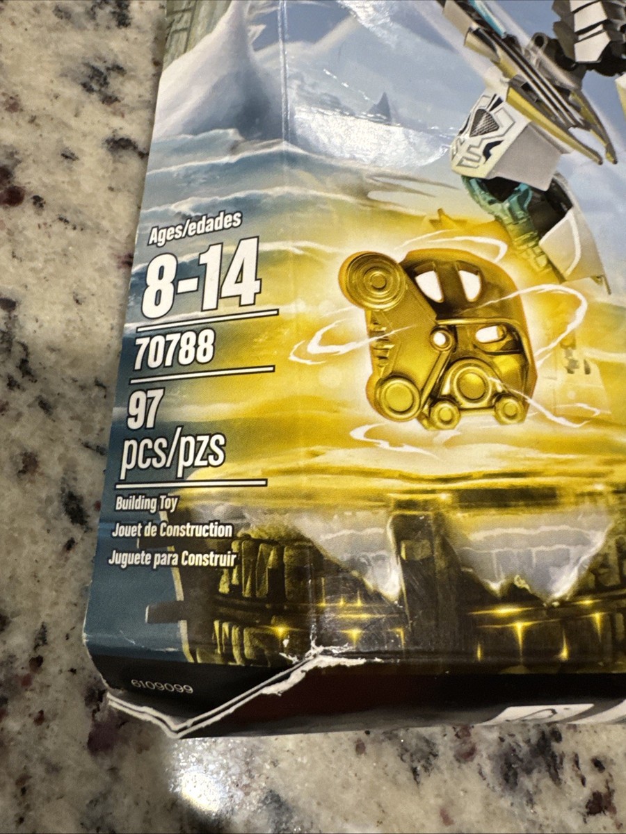LEGO BIONICLE: Kopaka-Master of Ice (70788) 673419230735| eBay
