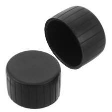 2 Pcs Chair Leg Pads Furniture Floor Protectors Desk Covers Foot