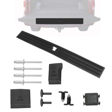 KARPAL Tailgate Molding Trim Compatible with Ford F150 2015-2020 Flexible Flex S