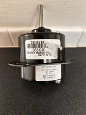 Blower Motor  Mgmgb New 363-040