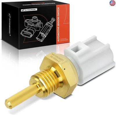 A-Premium Engine Coolant Temperature Sensor [2 Pins] Compatible with Subaru