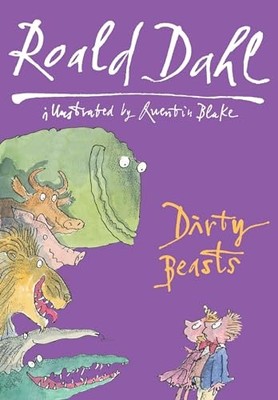 Dirty Beasts by Dahl, Roald 0857550578 FREE Shipping