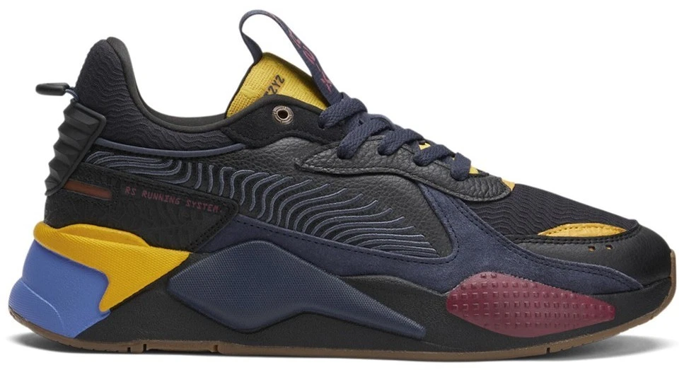 未使用24.5㎝ PUMA RS-X トランスフォーマー　バンブルビー PUMA Transformers x RS-X Bumblebee for Sale | Authenticity