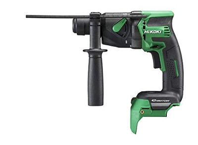 HiKOKI DH18DPB 18V SDS-Plus Rotary Hammer   Tool Only, Case, Japan