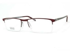 Safilo Women's Matte Black 54 mm Eyeglasses SFLO1064-0WN8