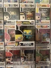 Steven Yeun Invincible Actor #1499 Signed Funko Pop RARE / New Sealed