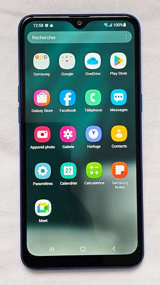 Samsung Galaxy A10s · 32GB, photo 4 sur 5