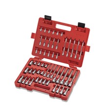 Mac Tools SMXVT52B 52-PC. Star Bit Driver Set