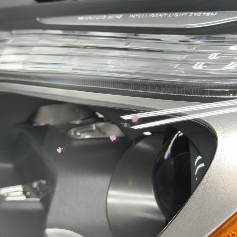 MERCEDES BENZ SL550 HEADLIGHT LEFT 2013 2014 2015 2016 BI-XENON A2318206361 OEM - Изображение 3 из 4