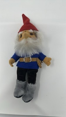 Vintage Heunec Original Heinzelmannchen Gnome Doll 1976 Unieboek Holland