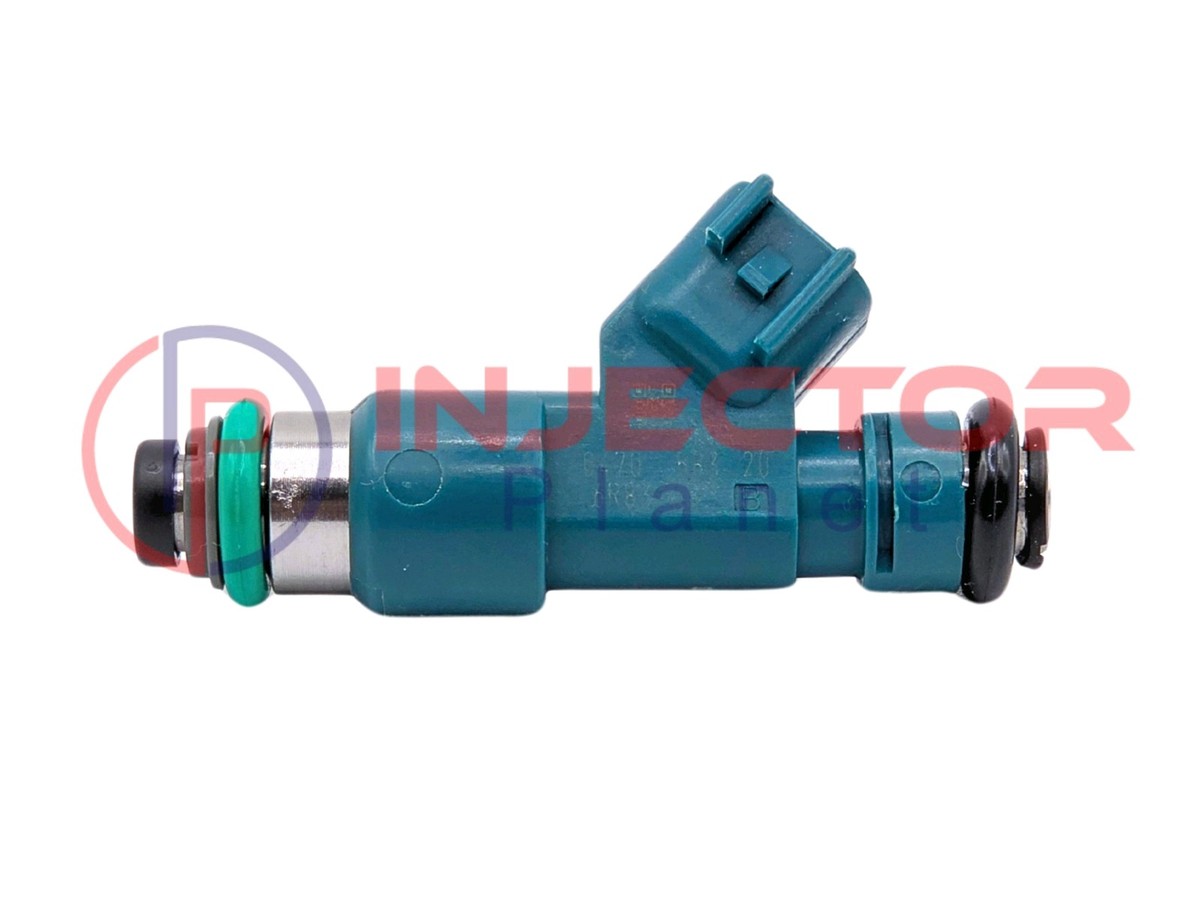 Single unit DENSO 297500-0470 fuel injector Jaguar 3.0L 6R83-CB | eBay