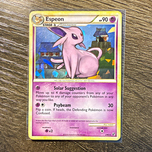 Espeon Undaunted | eBay