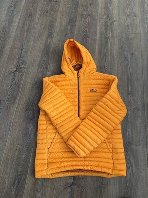 Men s Stio Pinion Down Hooded Pullover Jacket - Medium
