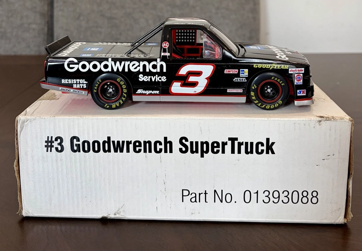 Dale Earnhardt Diecast Racing Cars 1:24 1996 Vehicle Year for sale