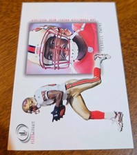 2001 Fleer Legacy - Terrell Owens #71