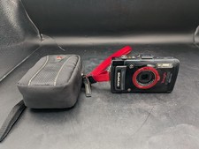 Olympus Tough TG-2 Rugged Digital 12MP Camera  Case/Card/Battery
