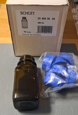 Schott Laborflaschen 250 ml