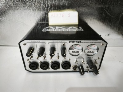 Akai Professional EIE Pro USB 2.0 Audio MIDI-Interface