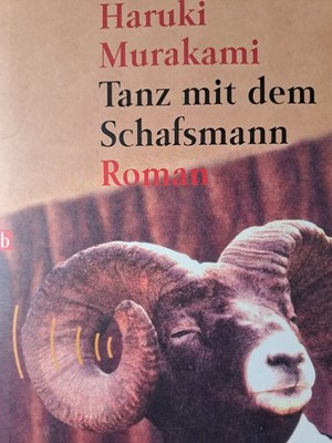 Tanz mit dem Schafsmann von Haruki Murakami  (2003, TB)