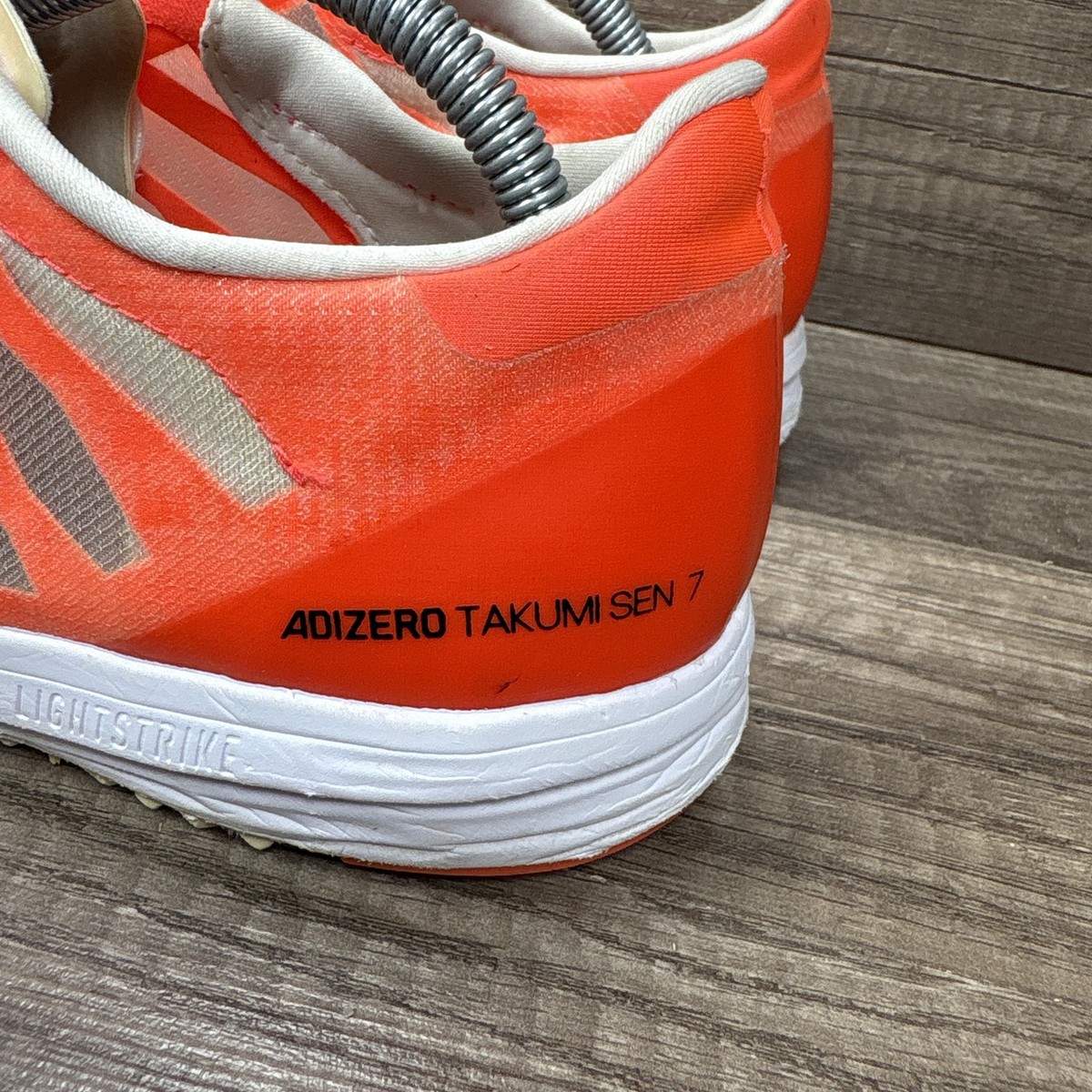 Size 12 - Adidas Adizero Takumi Sen 7 Tokyo for sale online | eBay