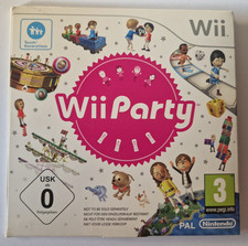 Wii Party (Nintendo Wii), gebraucht
